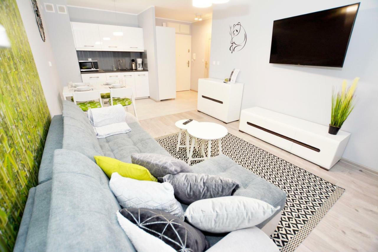 Apartamenty Mizu - "Panda" Колобжег Екстер'єр фото