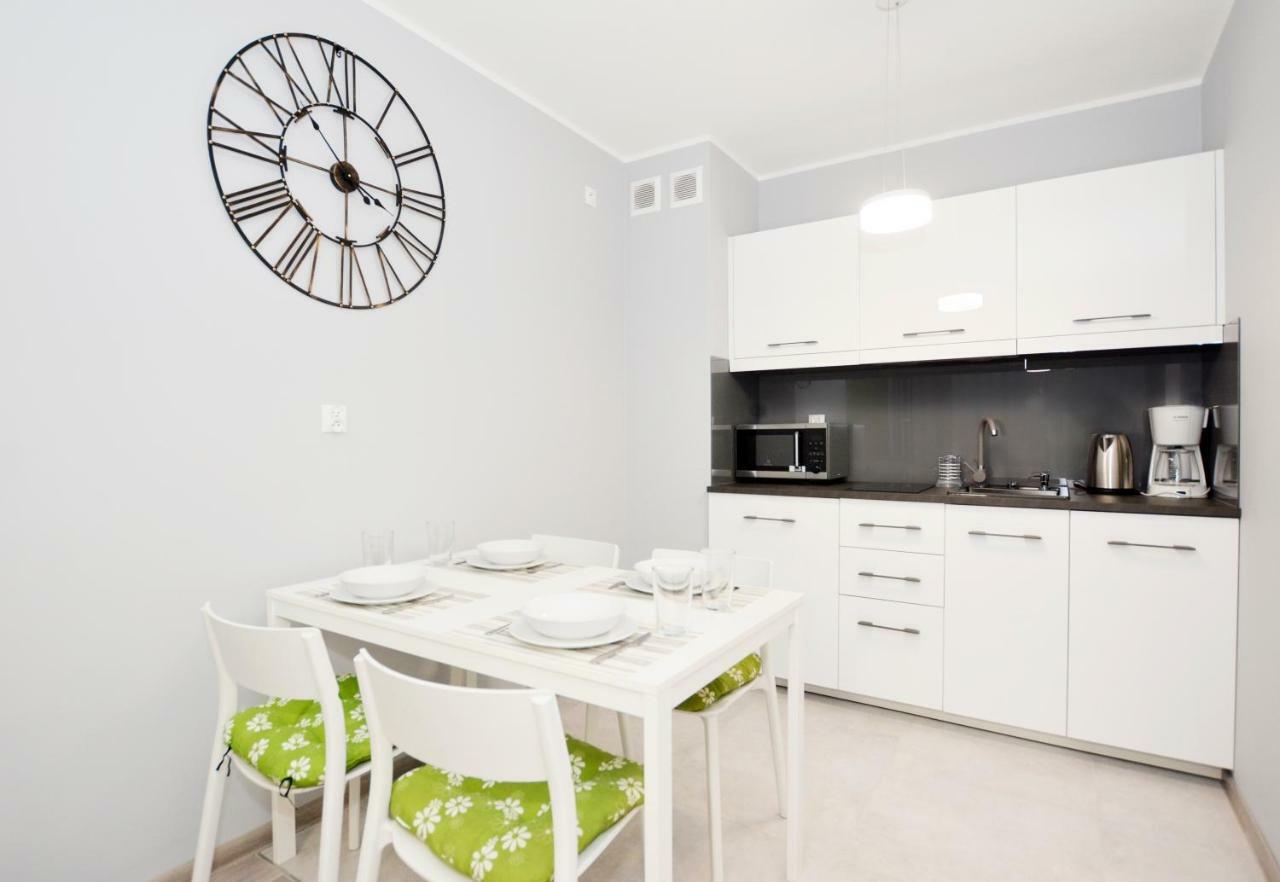 Apartamenty Mizu - "Panda" Колобжег Екстер'єр фото